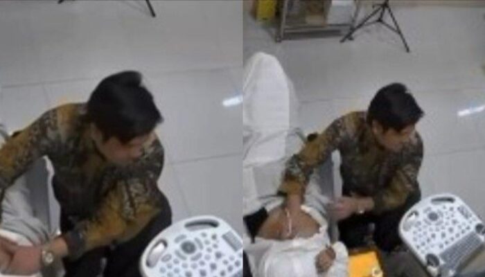 Kemenkes Menonaktifkan Dokter Kandungan yang Lecehkan Pasien di Garut