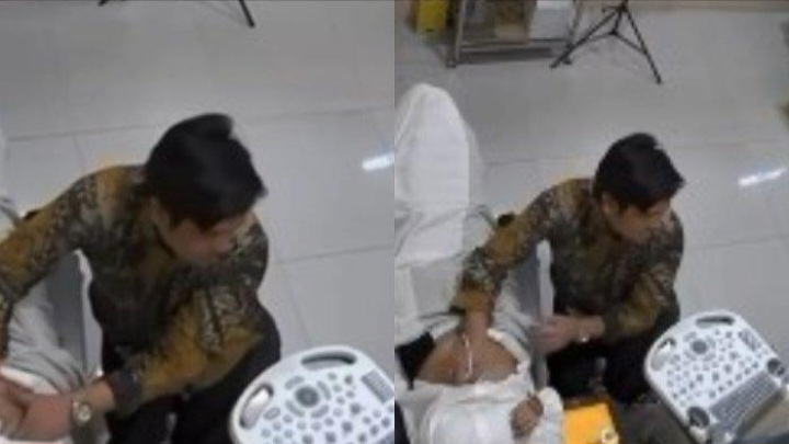 Kemenkes Menonaktifkan Dokter Kandungan yang Lecehkan Pasien di Garut