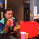 Driver Ojol Mencuri Softdrink di Richeese Factory