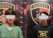 Polisi Tangkap 2 Pelaku Pembusuran Warga Maros