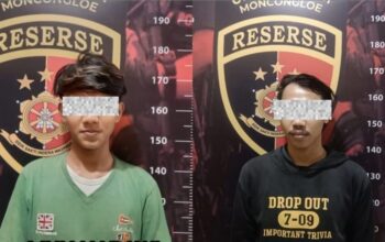 Dua Remaja Pembusur Warga Maros
