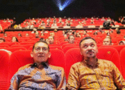 Fadli Zon Komentari Film ‘Perang Kota’ Usai Hadiri Premiere Bareng Giring