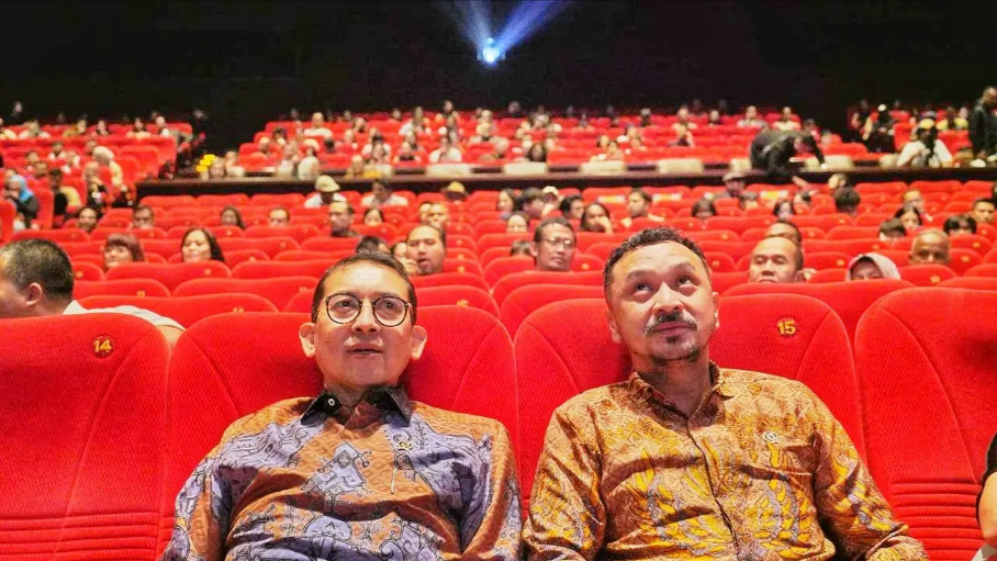 Fadli Zon dan Giring