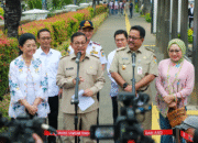 UMP 2026 DKI Jakarta Akan Diumumkan Pramono Hari Ini