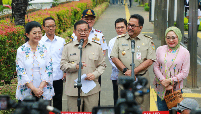 Pramono Bakal Cabut Bansos Pemain Judol, Haknya Dialihkan ke Warga Lain