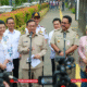 Gubernur Jakarta Pramono Anung dan Wahub Rano Karno