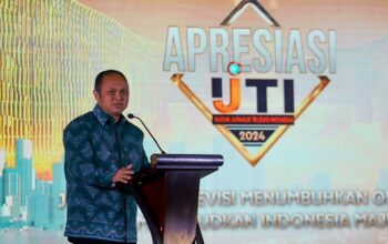 Herik Kurniawan - Ketua Umum IJTI