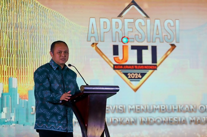 Herik Kurniawan - Ketua Umum IJTI