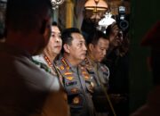 Kapolri Menduga Pemukul Jurnalis di Semarang Merupakan Tim Pengamanan Bukan Ajudannya
