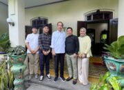 Lebaran Hari ke-3, Ketum Rampai Nusantara Sowan Jokowi & Diberi Pesan Ini
