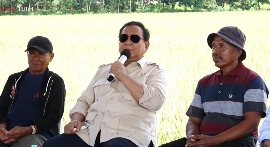 Prabowo Tegaskan Indonesia Tak Akan Menyerah Negosiasi Tarif Impor Trump