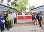 Kapusdokkes Polri Apresiasi Kinerja TCK-EMT Indonesia di Myanmar