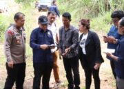 Investigasi Langsung, Komnas HAM Tinjau Lokasi Gugurnya 3 Anggota Polri di Way Kanan Lampung