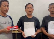 Tiga Pelaku Politik Uang Ditangkap Tim Gabungan Gakkumdu Jelang PSU di Serang