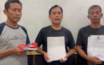 Tiga Pelaku Politik Uang Ditangkap Tim Gabungan Gakkumdu Jelang PSU di Serang