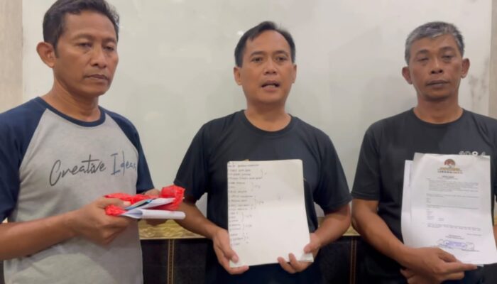 Tiga Pelaku Politik Uang Ditangkap Tim Gabungan Gakkumdu Jelang PSU di Serang