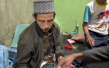 Jelang PSU Serang, Buruh Harian Lepas Diamankan Tim Gakkumdu Karena Diduga Bagikan Uang untuk Menangkan Paslon 01