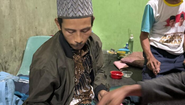 Jelang PSU Serang, Buruh Harian Lepas Diamankan Tim Gakkumdu Karena Diduga Bagikan Uang untuk Menangkan Paslon 01