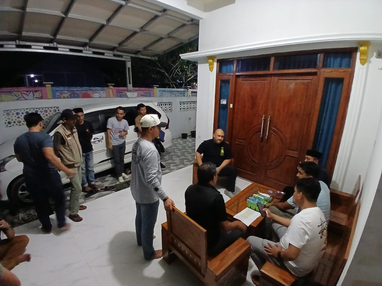 Dugaan Praktik Politik Uang Terungkap di Cikande Jelang PSU Serang, Dua Perangkat Desa Terlibat