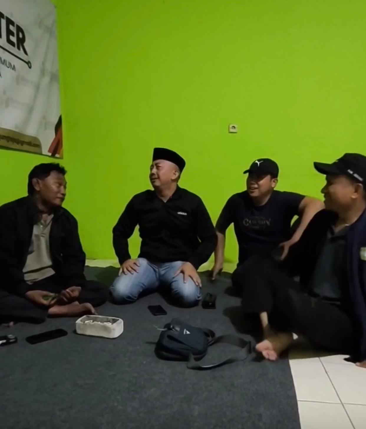 Praktik Money Politik Terungkap di Tunjung Teja Jelang PSU Bupati Serang, Saksi Paslon 01 Tertangkap Tangan