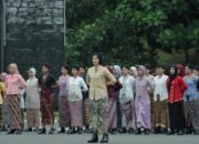 Sepolwan Lemdiklat Polri Gelar Upacara Hingga Podcast & Defile Sambut Semarak Hari Kartini 2025