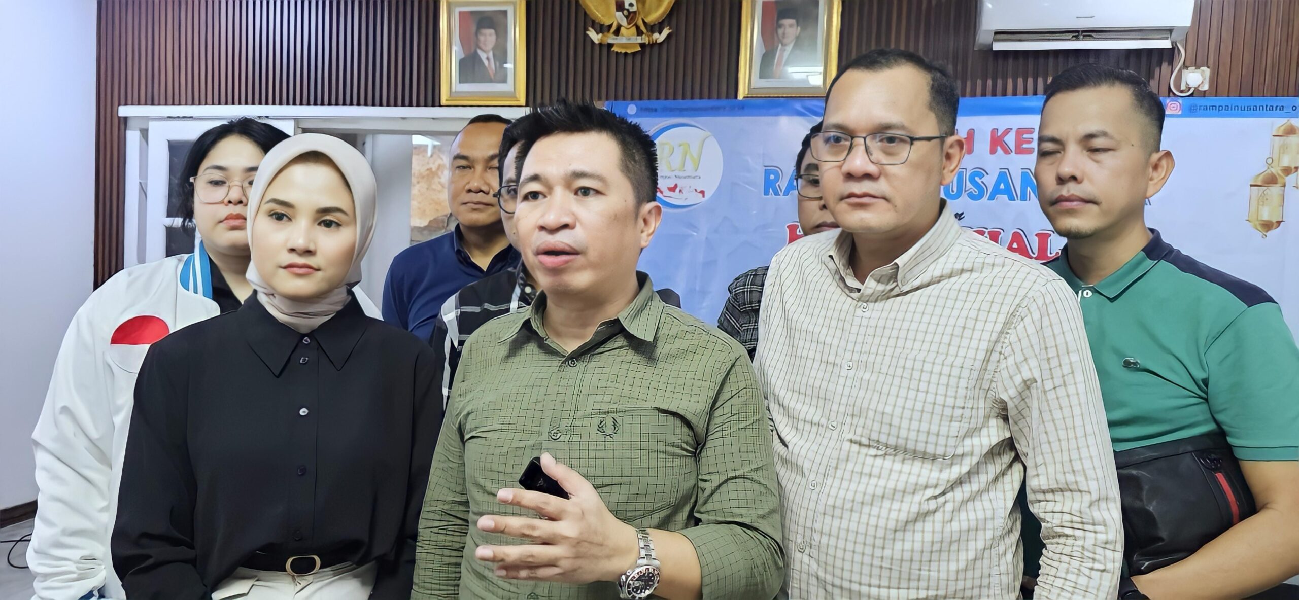 Peringati Harlah Ke 4, Rampai Nusantara Pertegas Matahari Hanya Satu & Dukung Penuh Pemerintahan Prabowo-Gibran