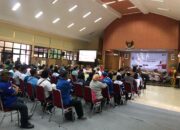 Meriah dan Penuh Kebersamaan, Semarak Peringatan May Day 2025 Jakarta Timur