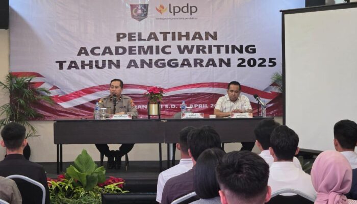 Polri Berkolaborasi Strategis dengan University of Glasgow, Tingkatkan Kompetensi Global Personel
