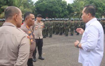 Polri Latih Ribuan Sarjana SPPI Dukung Perkuat Ketahanan Gizi Nasional