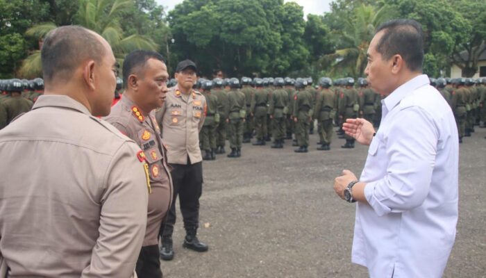Polri Latih Ribuan Sarjana SPPI Dukung Perkuat Ketahanan Gizi Nasional
