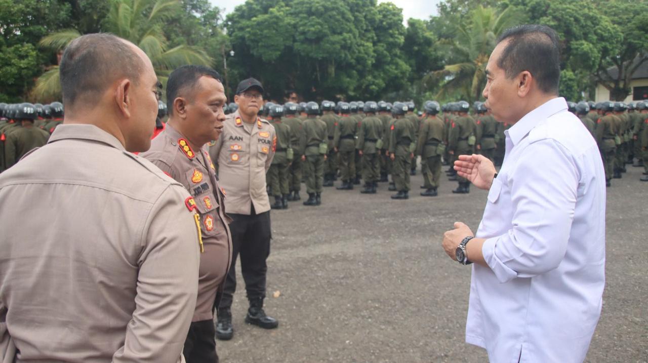 Polri Latih Ribuan Sarjana SPPI Dukung Perkuat Ketahanan Gizi Nasional