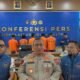 Ditpolairud Polda Sultra Ungkap Kasus Penyalahgunaan Bahan Peledak dalam Press Conference Bersama Korpolairud Baharkam Polri