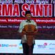 Hadiri Dharma Santi Nasional Nyepi 2025, Menag: Ruang Rekonsiliasi Spiritual dan Sosial