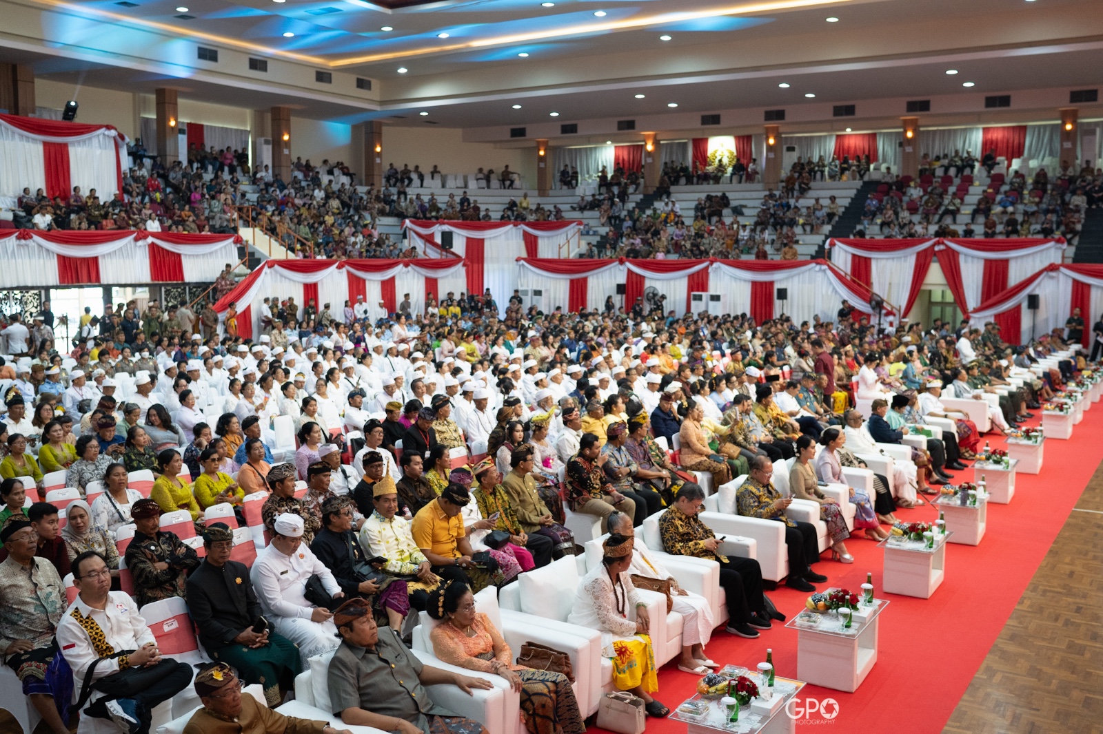 Dharma Santi Nasional 2025: Perayaan Spiritualitas dan Kebangsaan Menuju Indonesia Emas 2045