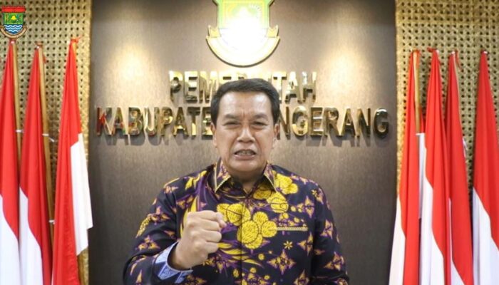 Bupati Tangerang Peringati May Day 2025, Serukan Sinergi untuk Kesejahteraan Pekerja
