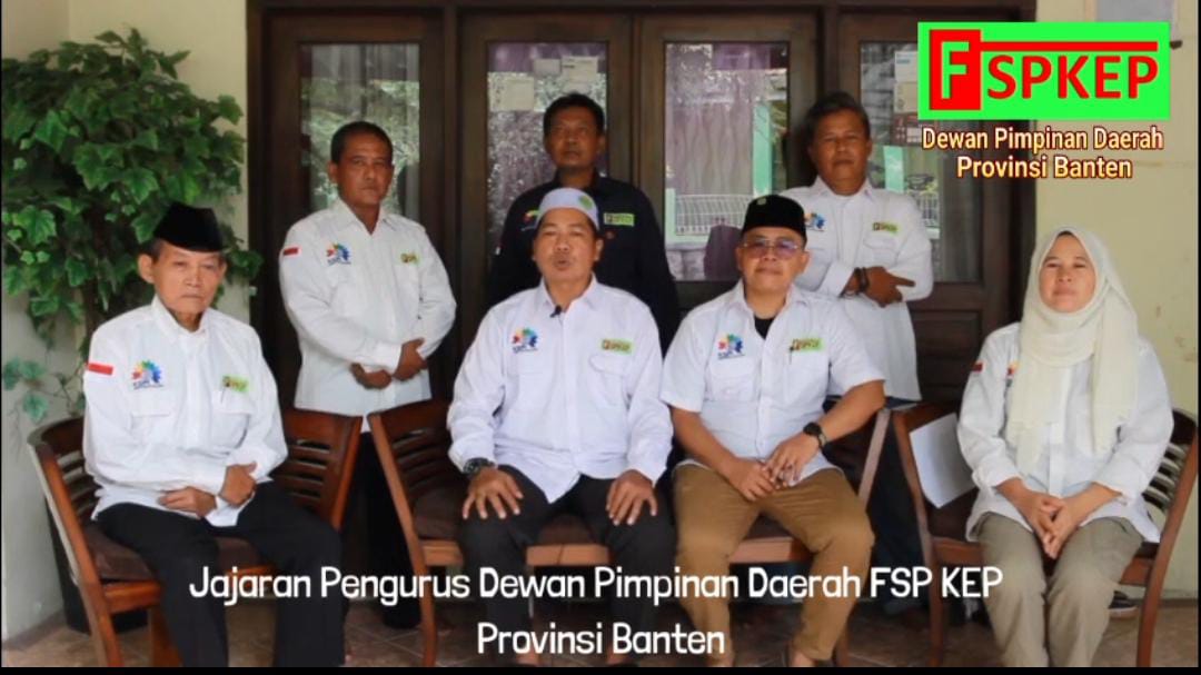 Rayakan May Day, FSP KEP Banten Serukan Penguatan Solidaritas Buruh untuk Sinergi antara Pekerja, Pengusaha & Pemerintah