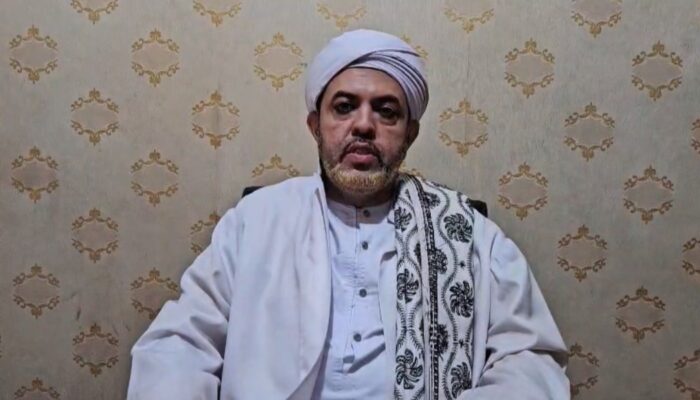 Habib Hamid bin Umar Al Hamid Ajak Umat Islam Jaga Ukhuwah Islamiyah di Tengah Kontroversi Gus Fuad Pleret