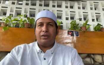 Ketua DPW Rabithah Alawiyah Jateng & DIY Habib Abubakar bin Ahmad Al Attas Ajak Umat Islam Jaga Persatuan di Momentum Lebaran