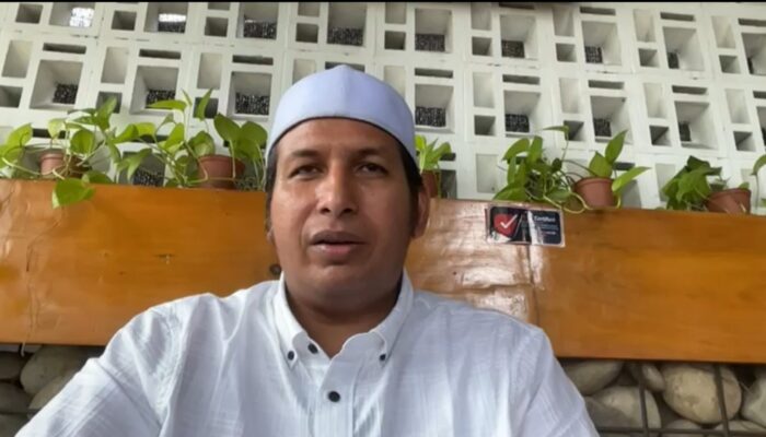 Ketua DPW Rabithah Alawiyah Jateng & DIY Habib Abubakar bin Ahmad Al Attas Ajak Umat Islam Jaga Persatuan di Momentum Lebaran