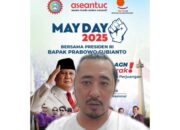 K-SPSI Kabupaten Subang Imbau Anggota Rayakan May Day 2025 Secara Damai dan Tertib