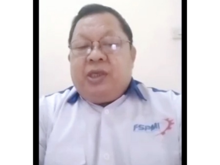 FSPMI Kabupaten Bogor Siap Sukseskan May Day 2025 dengan Damai & Tertib