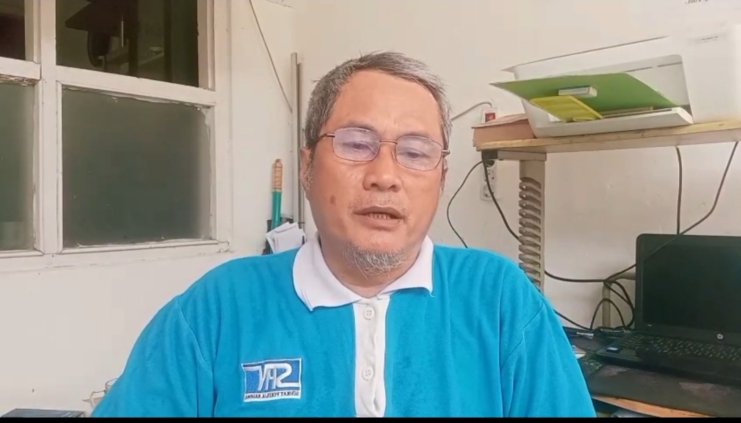 Ketua SPN Kabupaten Bogor Imbau Buruh Jaga Ketertiban Saat May Day di Monas