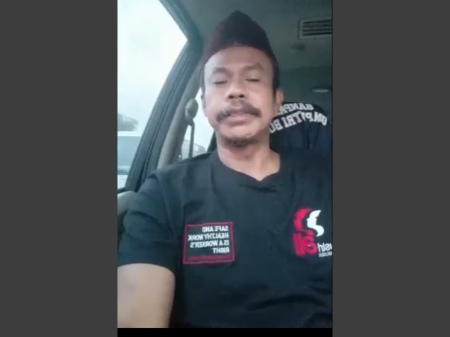 Ketua SP KEP Kabupaten Bogor Ajak Anggota Rayakan May Day di Monas dengan Tertib & Damai, Jangan Pancing Keributan