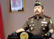 Jaksa Agung Mutasi 6 Kepala Kejaksaan Tinggi