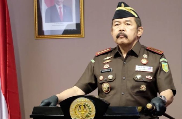 Jaksa Agung Mutasi 6 Kepala Kejaksaan Tinggi