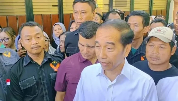 Sidang Perdana Gugatan Ijazah Jokowi Dimulai, Penggugat Malah Jadi Tersangka Kasus Pemalsuan