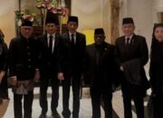 Joko Widodo dan Utusan Presiden Prabowo Hadiri Pemakaman Paus Fransiskus di Vatikan