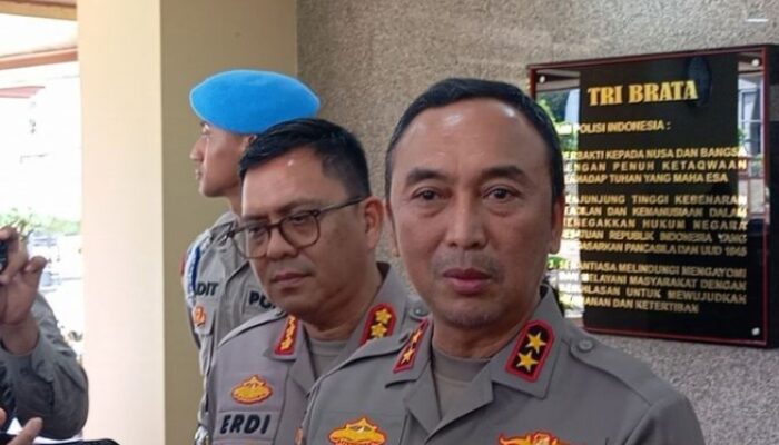 Polri Bantah Ada Ribuan Personel Aktif yang Duduki Jabatan Sipil