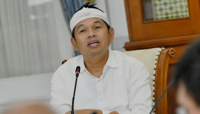 KDM Absen Saat Prabowo Cek Kehadiran Gubernur, Ternyata Sibuk Padamkan Karhutla Ciremai