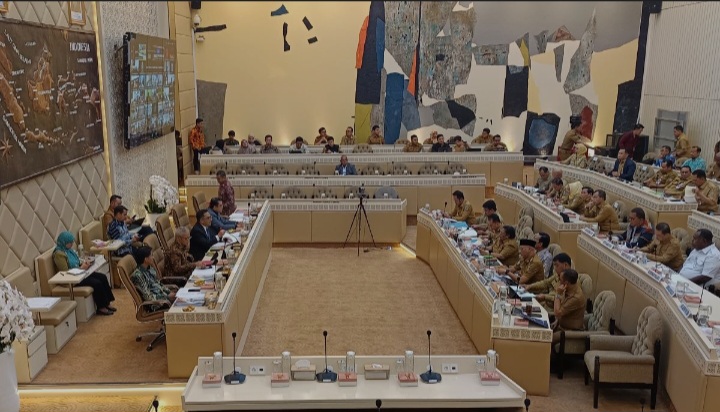 Komisi II DPR RI Panggil Sejumlah Gubernur Untuk Hadiri Rapat